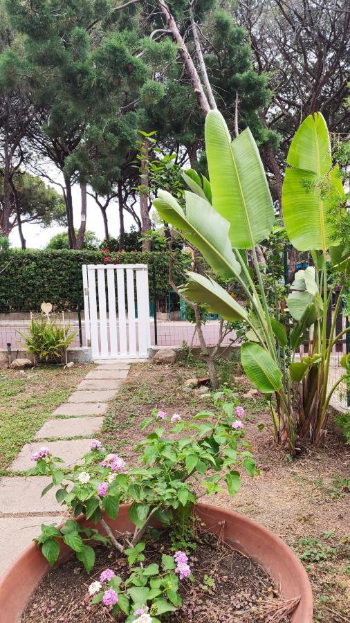 Villa Villino Sunshine Santa Margherita di Pula Exterior foto
